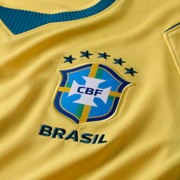 Camisa Brasil Nike I 2026/27 Torcedor Pro